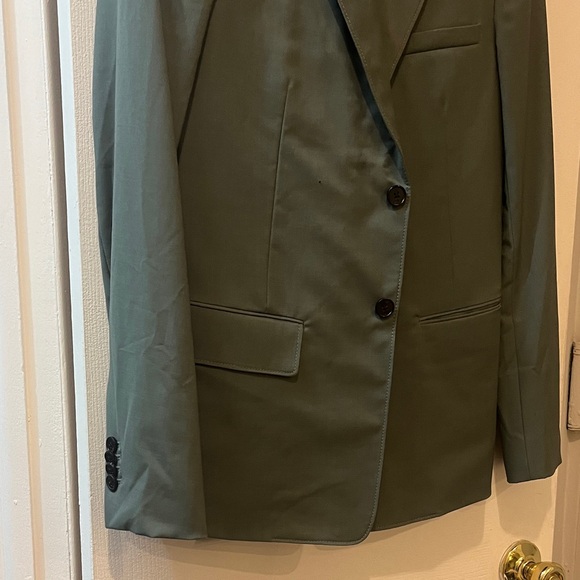 Phillip Lim Green Blazer - Picture 2 of 11